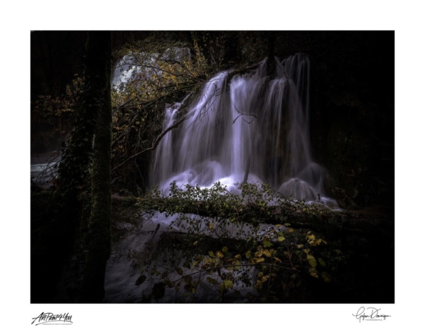 Temps couvert avec diverses variations de lumières